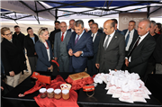 ÜNİVERSİTEMİZİN EDİRNE KIRMIZISI ÇALIŞMALARI SONUÇ VERMEYE BAŞLADI