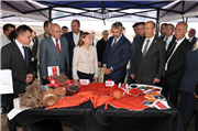 ÜNİVERSİTEMİZİN EDİRNE KIRMIZISI ÇALIŞMALARI SONUÇ VERMEYE BAŞLADI