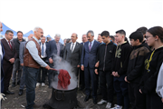 ÜNİVERSİTEMİZİN EDİRNE KIRMIZISI ÇALIŞMALARI SONUÇ VERMEYE BAŞLADI