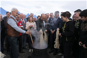 ÜNİVERSİTEMİZİN EDİRNE KIRMIZISI ÇALIŞMALARI SONUÇ VERMEYE BAŞLADI