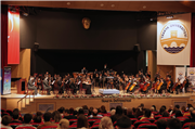 TRAKYA KEŞİF FEST’TE GENÇLİK SENFONİ ORKESTRASI KONSERİ