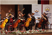 TRAKYA KEŞİF FEST’TE GENÇLİK SENFONİ ORKESTRASI KONSERİ
