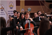 TRAKYA KEŞİF FEST’TE GENÇLİK SENFONİ ORKESTRASI KONSERİ