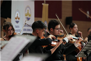 TRAKYA KEŞİF FEST’TE GENÇLİK SENFONİ ORKESTRASI KONSERİ