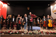 TRAKYA KEŞİF FEST’TE GENÇLİK SENFONİ ORKESTRASI KONSERİ
