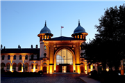 TARİHİ KARAAĞAÇ GAR BİNASI AYDINLATILDI