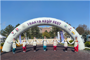 TRAKYA KEŞİF FEST'İN İKİNCİ GÜNÜNDEN FOTOĞRAFLAR
