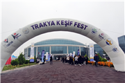 TRAKYA KEŞİF FEST'İN İKİNCİ GÜNÜNDEN FOTOĞRAFLAR