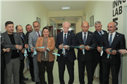 EĞİTİM FAKÜLTEMİZDE STEM İNOVASYON LABORATUVARI VE OKUMA SALONU AÇILDI
