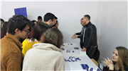 TRAKYA ÜNİVERSİTESİ’NE, ÜNİVERSİTE TANITIM FUARI’NDA YOĞUN İLGİ...