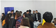 TRAKYA ÜNİVERSİTESİ’NE, ÜNİVERSİTE TANITIM FUARI’NDA YOĞUN İLGİ...