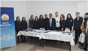 TRAKYA ÜNİVERSİTESİ’NE, ÜNİVERSİTE TANITIM FUARI’NDA YOĞUN İLGİ...