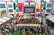 TRAKYA ÜNİVERSİTESİNDE CUMHURİYET BAYRAMI KONSERİ