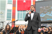TRAKYA ÜNİVERSİTESİNDE CUMHURİYET BAYRAMI KONSERİ