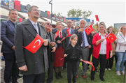 TRAKYA ÜNİVERSİTESİNDE CUMHURİYET BAYRAMI KONSERİ