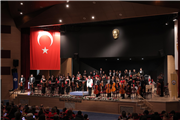 TRAKYA ÜNİVERSİTESİNDEN CUMHURİYET BAYRAMI’NA ÖZEL KONSER