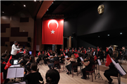 TRAKYA ÜNİVERSİTESİNDEN CUMHURİYET BAYRAMI’NA ÖZEL KONSER