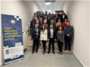 FİKRİ VE SINAİ MÜLKİYET HAKLARI FARKINDALIK EĞİTİMİ GERÇEKLEŞTİRİLDİ