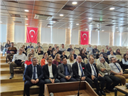 FİKRİ VE SINAİ MÜLKİYET HAKLARI FARKINDALIK EĞİTİMİ GERÇEKLEŞTİRİLDİ