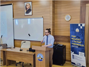 FİKRİ VE SINAİ MÜLKİYET HAKLARI FARKINDALIK EĞİTİMİ GERÇEKLEŞTİRİLDİ