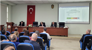 TRAKYA ÜNİVERSİTESİNDE KURUMSAL RİSK YÖNETİMİ TOPLANTILARI GERÇEKLEŞTİRİLDİ