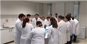 EGE ÜNİVERSİTESİ BİYOKİMYA ARAŞTIRMA LABORATUVARI HİZMETTE