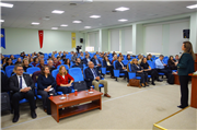 TRAKYA ÜNİVERSİTESİNDE “BİRİM KALİTE TEMSİLCİLERİNE YÖNELİK EĞİTİM PROGRAMI” DÜZENLENDİ