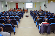 TRAKYA ÜNİVERSİTESİNDE “BİRİM KALİTE TEMSİLCİLERİNE YÖNELİK EĞİTİM PROGRAMI” DÜZENLENDİ