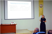 TRAKYA ÜNİVERSİTESİNDE “BİRİM KALİTE TEMSİLCİLERİNE YÖNELİK EĞİTİM PROGRAMI” DÜZENLENDİ