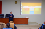 TRAKYA ÜNİVERSİTESİNDE “BİRİM KALİTE TEMSİLCİLERİNE YÖNELİK EĞİTİM PROGRAMI” DÜZENLENDİ
