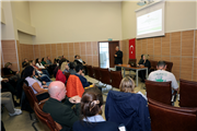 TRAKYA ÜNİVERSİTESİNDE BİLİMSEL ARAŞTIRMA PROJELERİ TOPLANTILARININ İKİNCİSİ GERÇEKLEŞTİRİLDİ