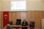 TRAKYA ÜNİVERSİTESİNDE BİLİMSEL ARAŞTIRMA PROJELERİ TOPLANTILARININ İKİNCİSİ GERÇEKLEŞTİRİLDİ