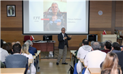 TRAKYA ÜNİVERSİTESİ ESKİ REKTÖR YARDIMCILARINDAN PROF. DR. BEYHAN KARAMANLIOĞLU İÇİN EMEKLİLİK TÖRENİ DÜZENLENDİ...