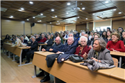 TRAKYA ÜNİVERSİTESİ ESKİ REKTÖR YARDIMCILARINDAN PROF. DR. BEYHAN KARAMANLIOĞLU İÇİN EMEKLİLİK TÖRENİ DÜZENLENDİ...