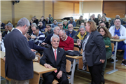 TRAKYA ÜNİVERSİTESİ ESKİ REKTÖR YARDIMCILARINDAN PROF. DR. BEYHAN KARAMANLIOĞLU İÇİN EMEKLİLİK TÖRENİ DÜZENLENDİ...