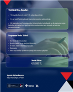 BİLİM VE TOPLUM BAŞKANLIĞI DESTEK PROGRAMLARI