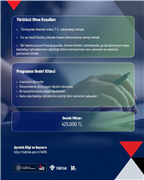 BİLİM VE TOPLUM BAŞKANLIĞI DESTEK PROGRAMLARI