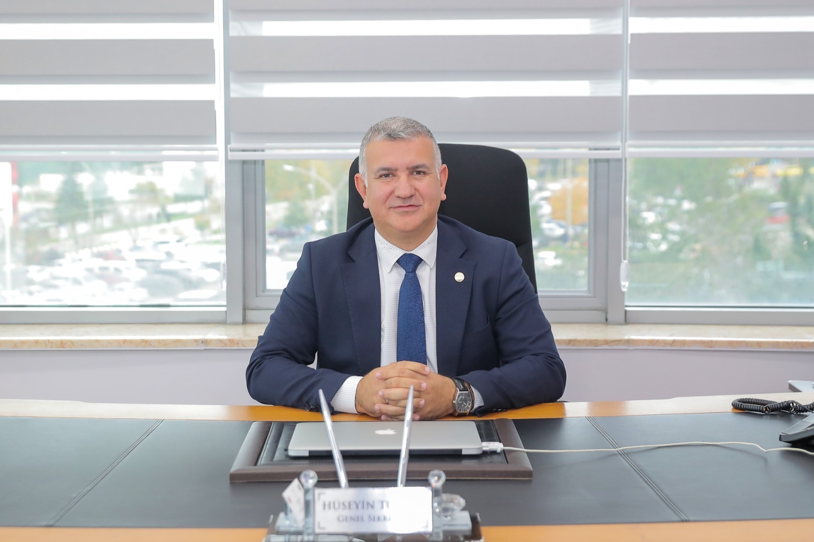 TRAKYA ÜNİVERSİTESİ GENEL SEKRETERLİĞİNE HÜSEYİN TÜRKEL ATANDI