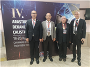 TRAKYA ÜNİVERSİTESİ, IV. ARAŞTIRMA DEKANLIKLARI ÇALIŞTAYINDA TEMSİL EDİLDİ