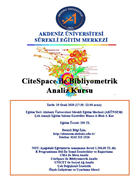 UCINET İLE SOSYAL AĞ ANALİZİ