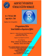UCINET İLE SOSYAL AĞ ANALİZİ