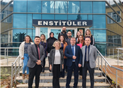 ÜNİVERSİTEMİZDE PROJE GELİŞTİRME VE YAZMA EĞİTİMLERİ BAŞLADI