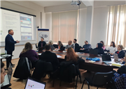 ÜNİVERSİTEMİZDE PROJE GELİŞTİRME VE YAZMA EĞİTİMLERİ BAŞLADI