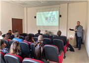 ÜNİVERSİTEMİZDE PROJE GELİŞTİRME VE YAZMA EĞİTİMLERİ BAŞLADI