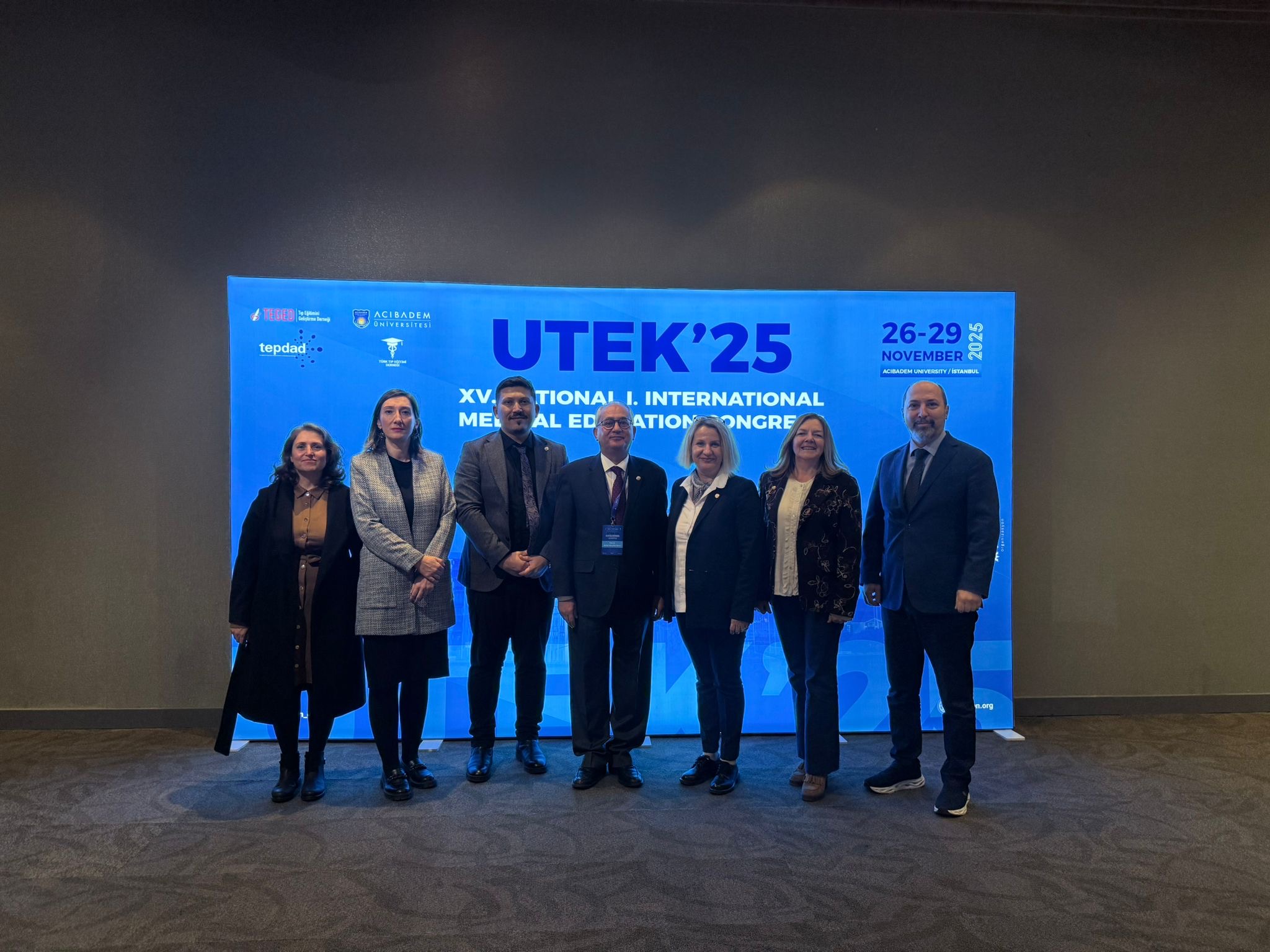 TRAKYA ÜNİVERSİTESİNDEN, ACIBADEM ÜNİVERSİTESİNE İŞ BİRLİĞİ ZİYARETİ