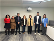 TRAKYA ÜNİVERSİTESİNDEN, ACIBADEM ÜNİVERSİTESİNE İŞ BİRLİĞİ ZİYARETİ