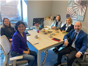 TRAKYA ÜNİVERSİTESİNDEN, ACIBADEM ÜNİVERSİTESİNE İŞ BİRLİĞİ ZİYARETİ