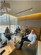 TRAKYA ÜNİVERSİTESİNDEN, ACIBADEM ÜNİVERSİTESİNE İŞ BİRLİĞİ ZİYARETİ