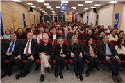 TRAKYA ÜNİVERSİTESİNDE “YÖNETİCİ GELİŞTİRME PROGRAMI”NIN İLK ETKİNLİĞİ GERÇEKLEŞTİRİLDİ