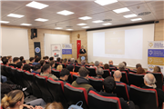 TRAKYA ÜNİVERSİTESİNDE “YÖNETİCİ GELİŞTİRME PROGRAMI”NIN İLK ETKİNLİĞİ GERÇEKLEŞTİRİLDİ
